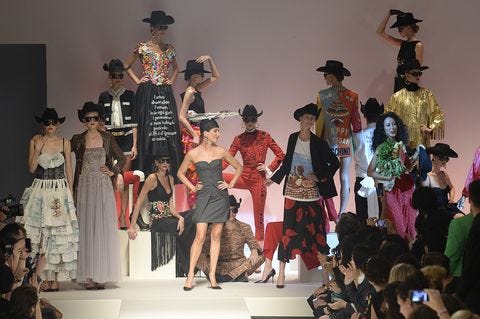 The History of Moschino